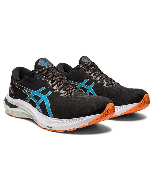 Asics Blue Gt-2000 11 4E Wide Sun Peach' for men