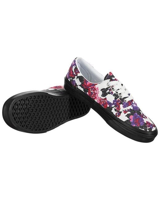 Vans White Era 'Florals' for men