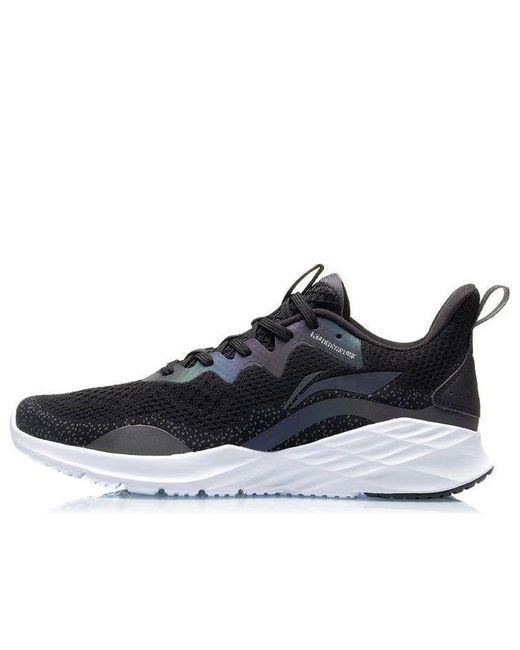 Li-ning Black No Boundry for men