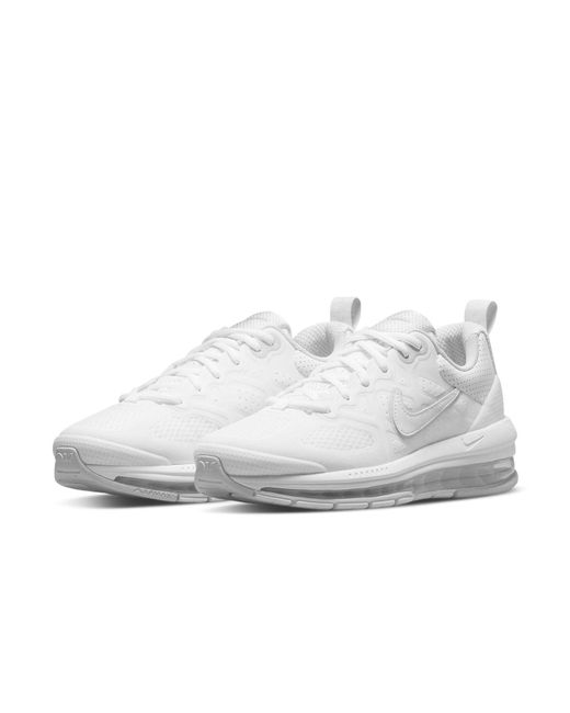 Nike White (Wmns) Air Max Genome