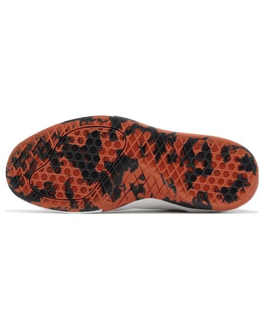 Vans White Wayvee 'Lucid Blazing'