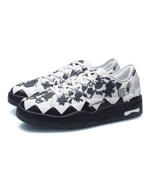 Li-ning Blue Counterflow Mars-X for men
