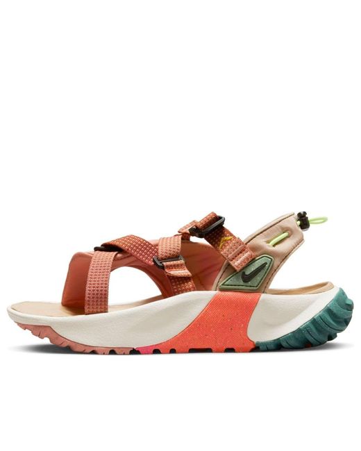Nike Oneonta Sandal Sports Brown Sandals