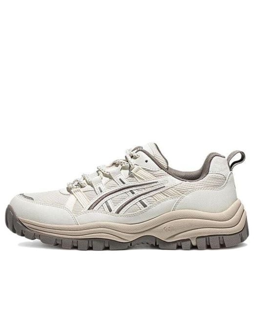 Asics White Gel-Csl 01 Shoes for men