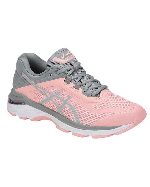 Asics Pink (Wmns) Gt-2000 6