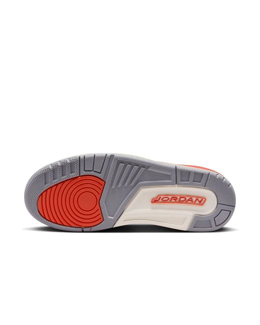 Nike White (Wmns) Air 3 Retro 'Georgia Peach' Ck9246-121