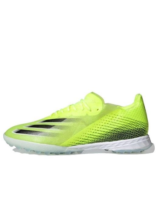 Adidas Yellow X Ghosted.1 Tf 'Superlative Pack' for men