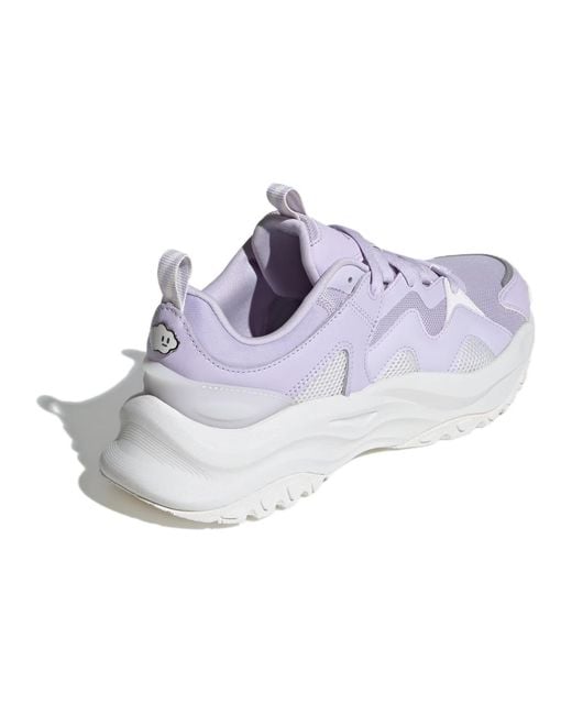 Adidas Purple (Wmns) Maxxwavy