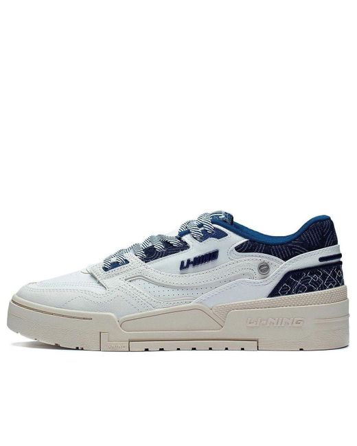 Li-ning Blue 001 Btc Prm for men