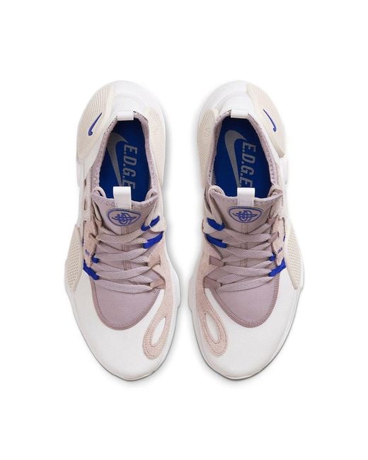 Nike White Huarache E.D.G.E. Txt 'Soft' for men