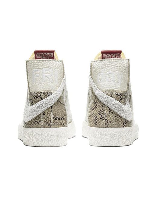 Nike Natural Soulland X Blazer Mid Sb 'Fri.Day 03' for men