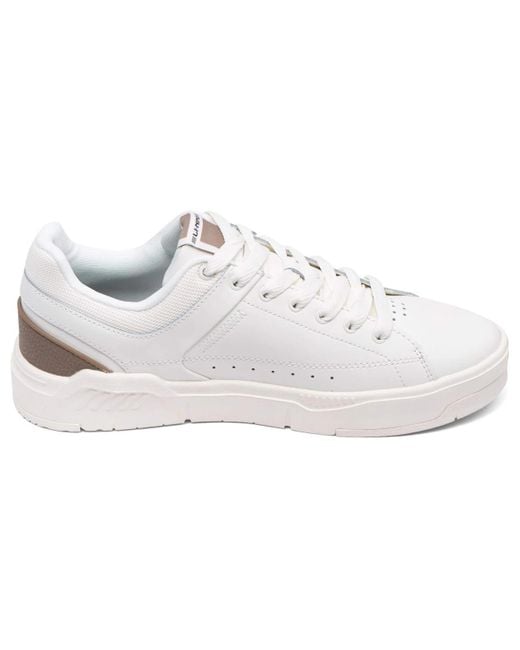 Li-ning White Common 70S for men