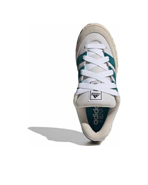 Adidas Blue Adimatic Legacy' for men