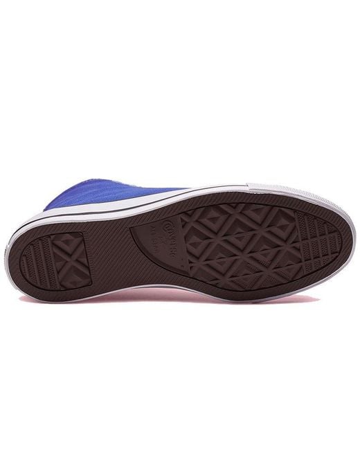 Converse Blue Chuck Taylor All Star High 'Hyper Royal' for men