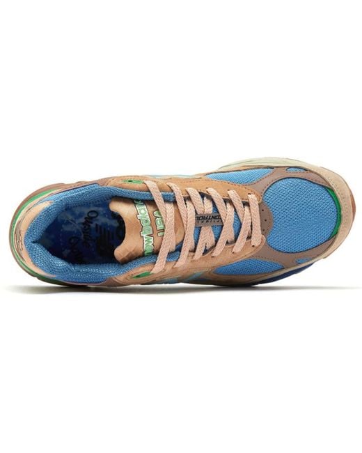New Balance Blue X Joe Freshgoods 990V3 Made for men