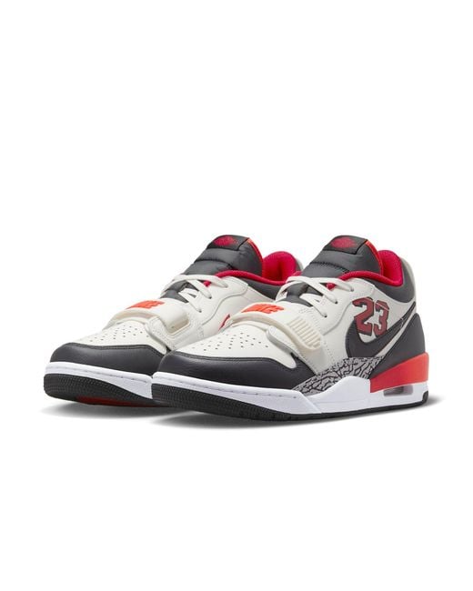 Nike Multicolor Air Jordan Legacy 312 Low Shoes for men