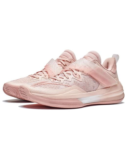 Li-ning Pink Liren 3 Team for men