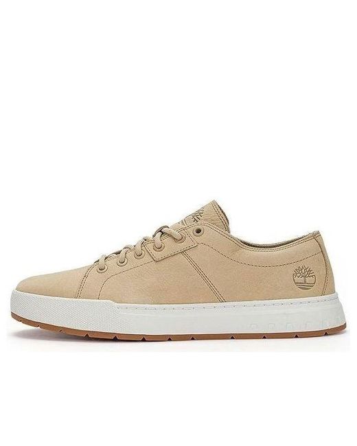 Timberland Natural Maple Grove Trainers for men
