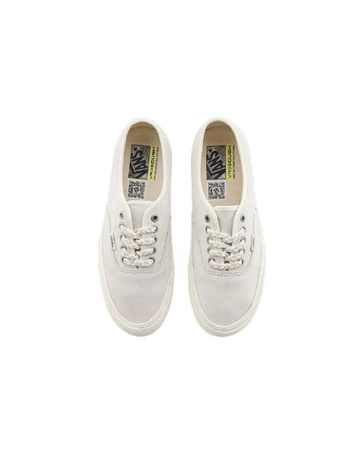 Vans White Vault Og Authentic Lx for men