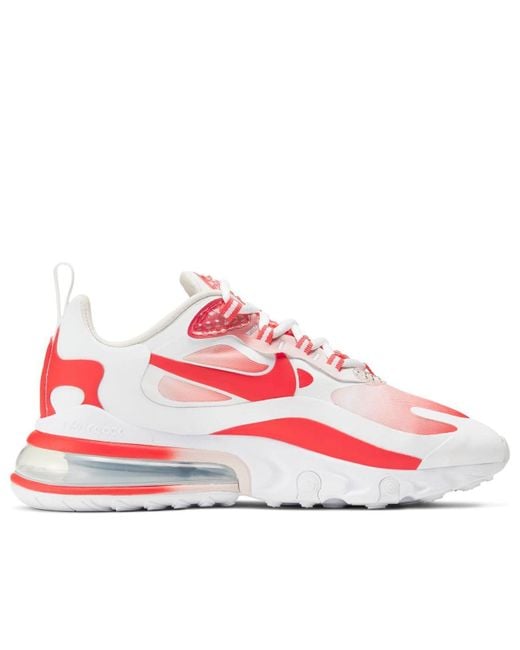 Nike Pink (Wmns) Air Max 270 React Se 'Bubble Wrap'
