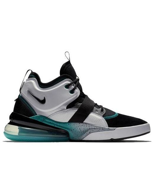 Nike Black Air Force 270 'Command Force' for men