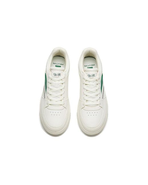 Anta Green Life Series Low for men