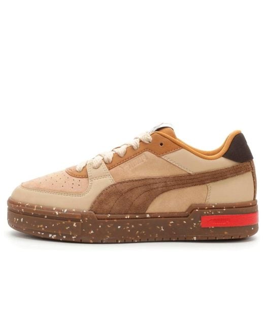 PUMA Brown Ca Pro Se Cafe for men
