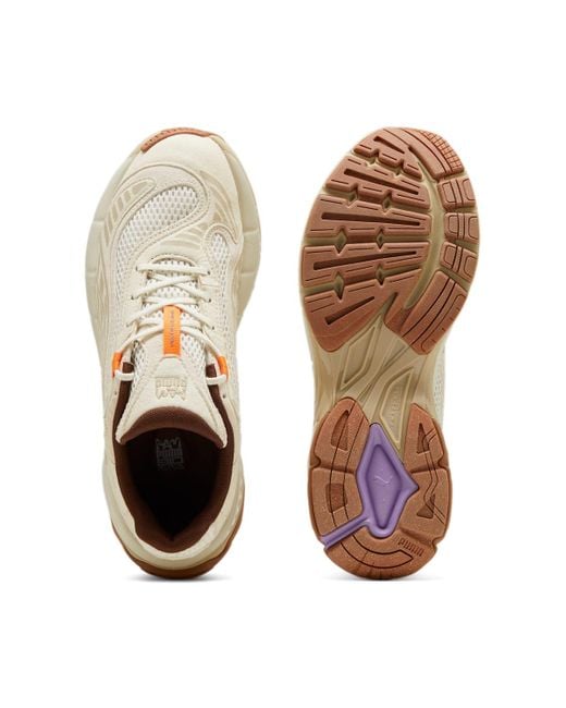 PUMA White X P.A.M. Velophasis V002 'Frosted Ivory' for men