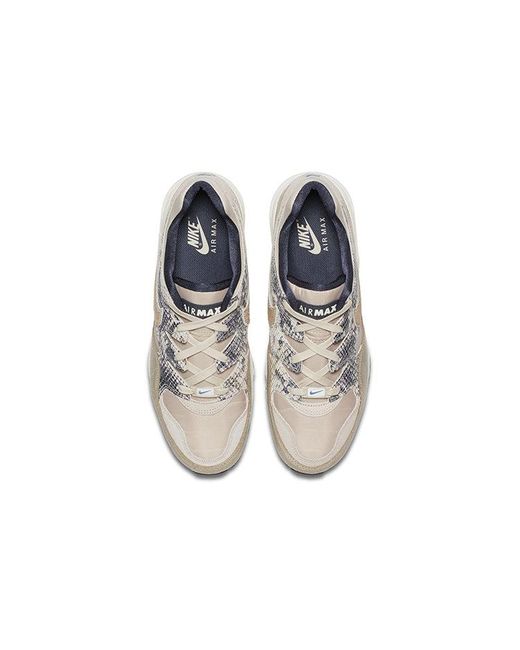 Nike White Air Max 94 'Snakeskin' for men