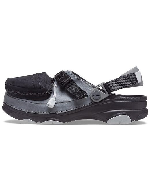 CROCSTM Blue Beams X Classic All-Terrain Outdoor Clog for men
