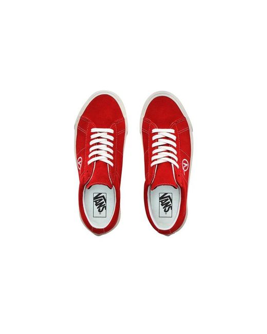Vans Red Sid Dx for men
