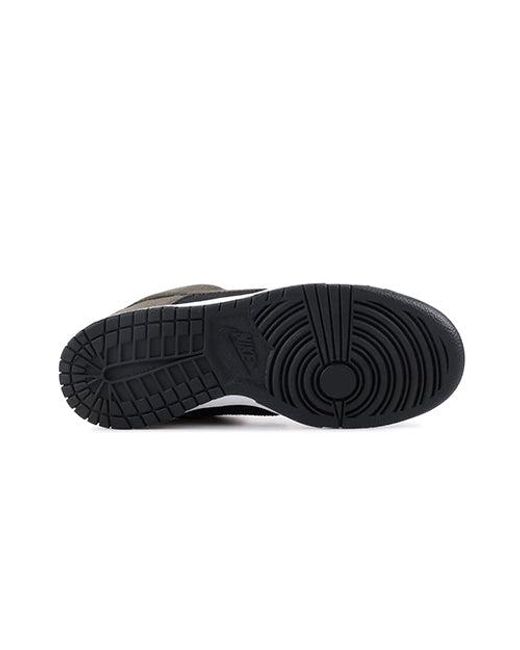 Nike Black Sb Dunk Low Pro 'Un-Loden' for men