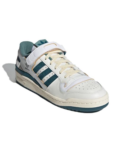 Adidas Blue Forum 84 Low Wild' for men