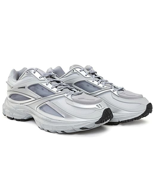 Reebok White Premier Road Modern Running Shoes for men