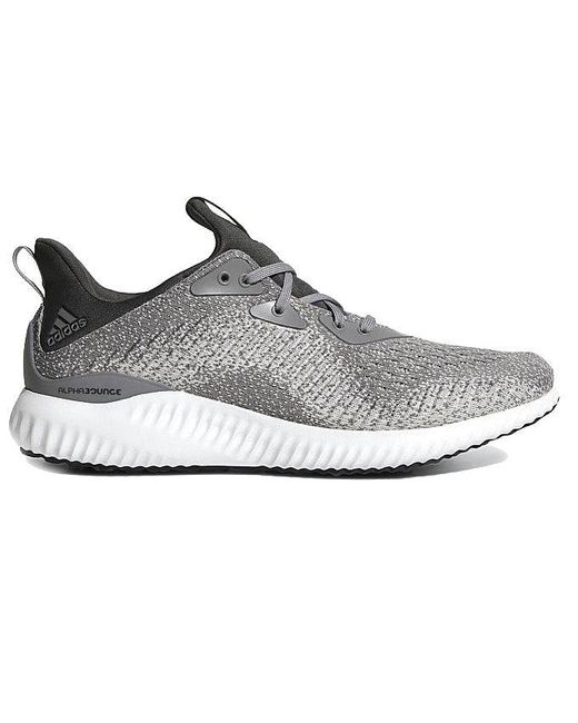 Adidas Blue Alphabounce Em for men