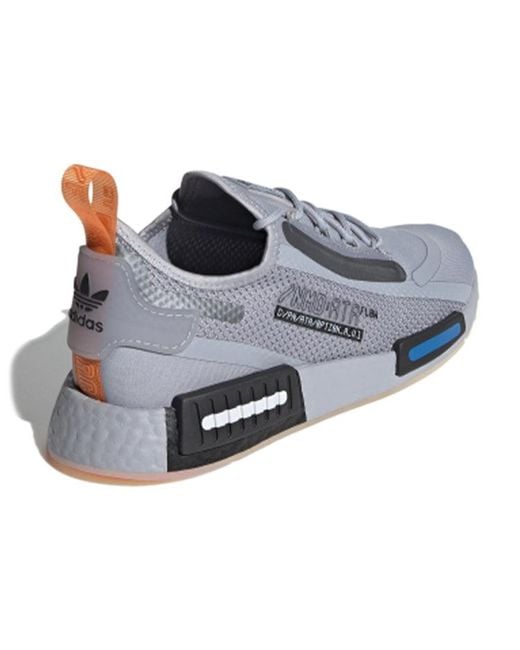 Adidas Blue Nmd_R1 Spectoo 'Halo' for men