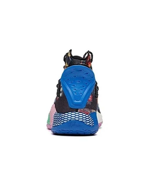 Anta Blue Klay Thompson 5 'Have Fun for men
