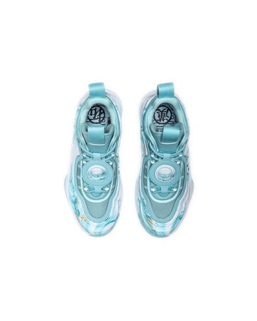 Li-ning Blue Counterflow X for men