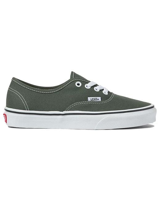 Vans Green Authentic for men