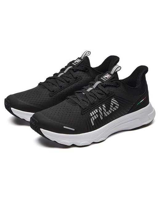 Fila Black (Wmns) Surround 1S Low