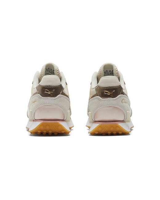 PUMA Metallic (Wmns) Charlotte Olympia X Mile Rider Glitter'