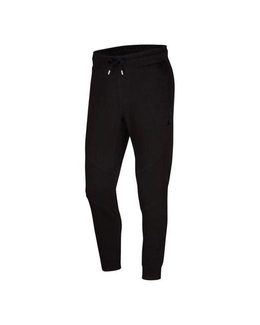 Nike Black Casual Sports Pants/Trousers/Joggers for men