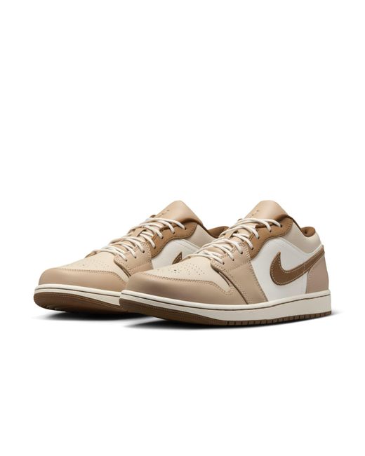 Nike Brown 1 Low Se 'Hemp Light British' for men