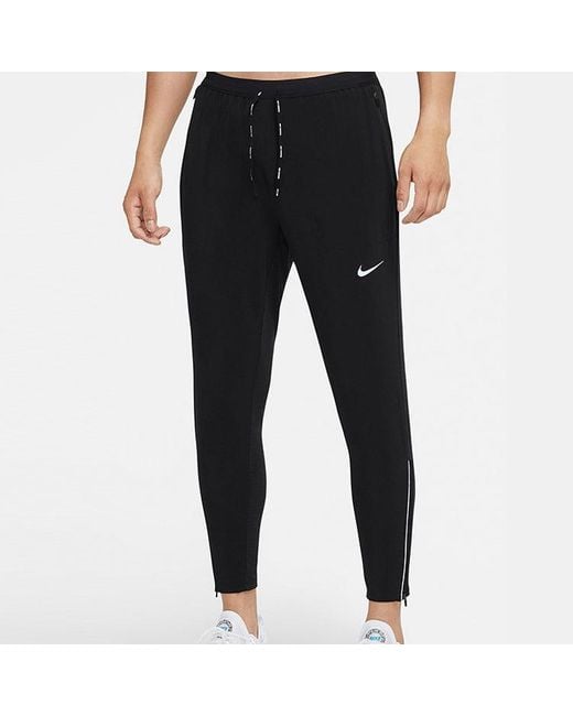 Nike Black As Nk Df Phenom Elite Wvn Pa for men