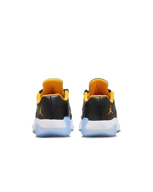 Nike Black 11 Cmft Low Gs for men