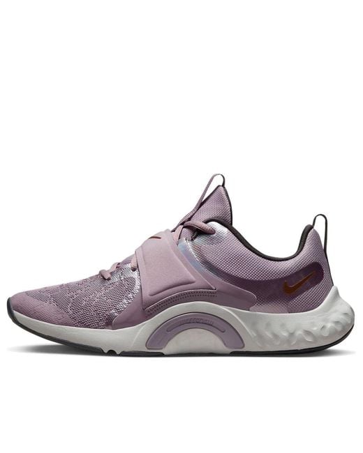 Nike Purple (Wmns) Renew In-Season Tr 12 Premium Smoke Metallic Copper'