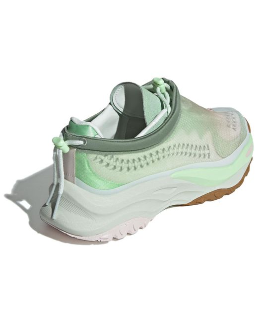 Adidas Green Maxxwavy Running for men