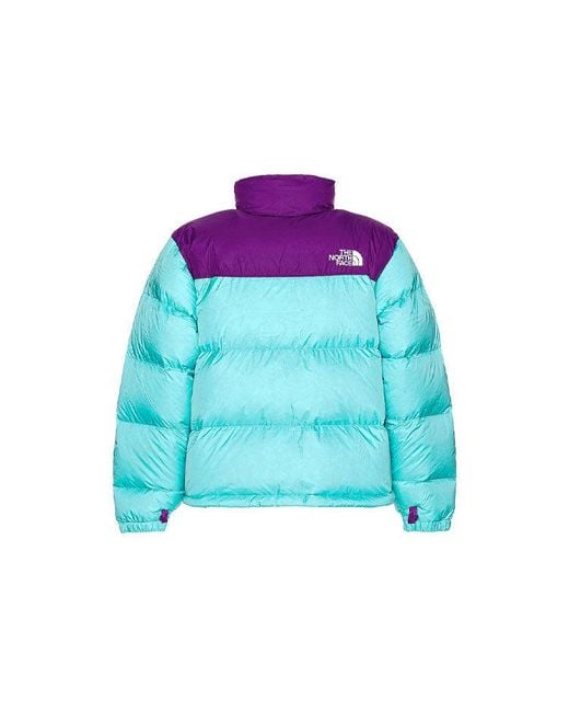 The North Face Purple 1996 Retro Nuptse 700 for men