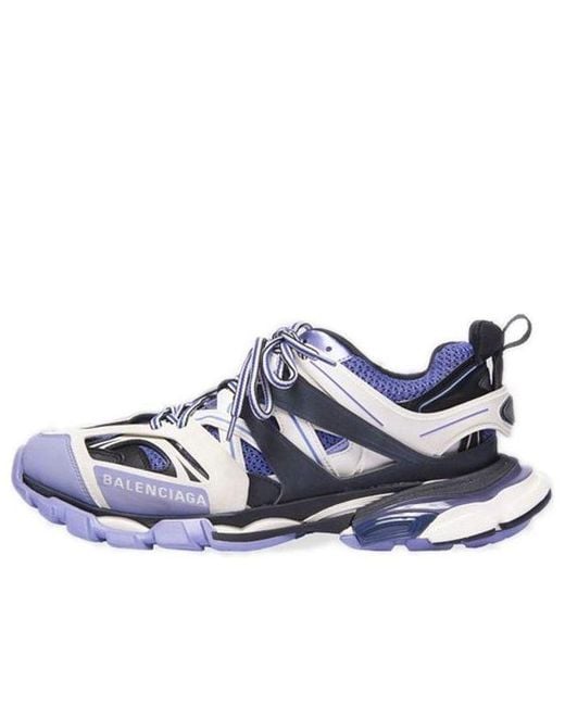 Balenciaga Blue (Wmns) Track Trainer