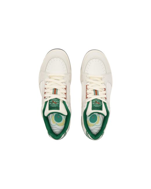 PUMA White Slipstream Lo Fg 'Off' for men
